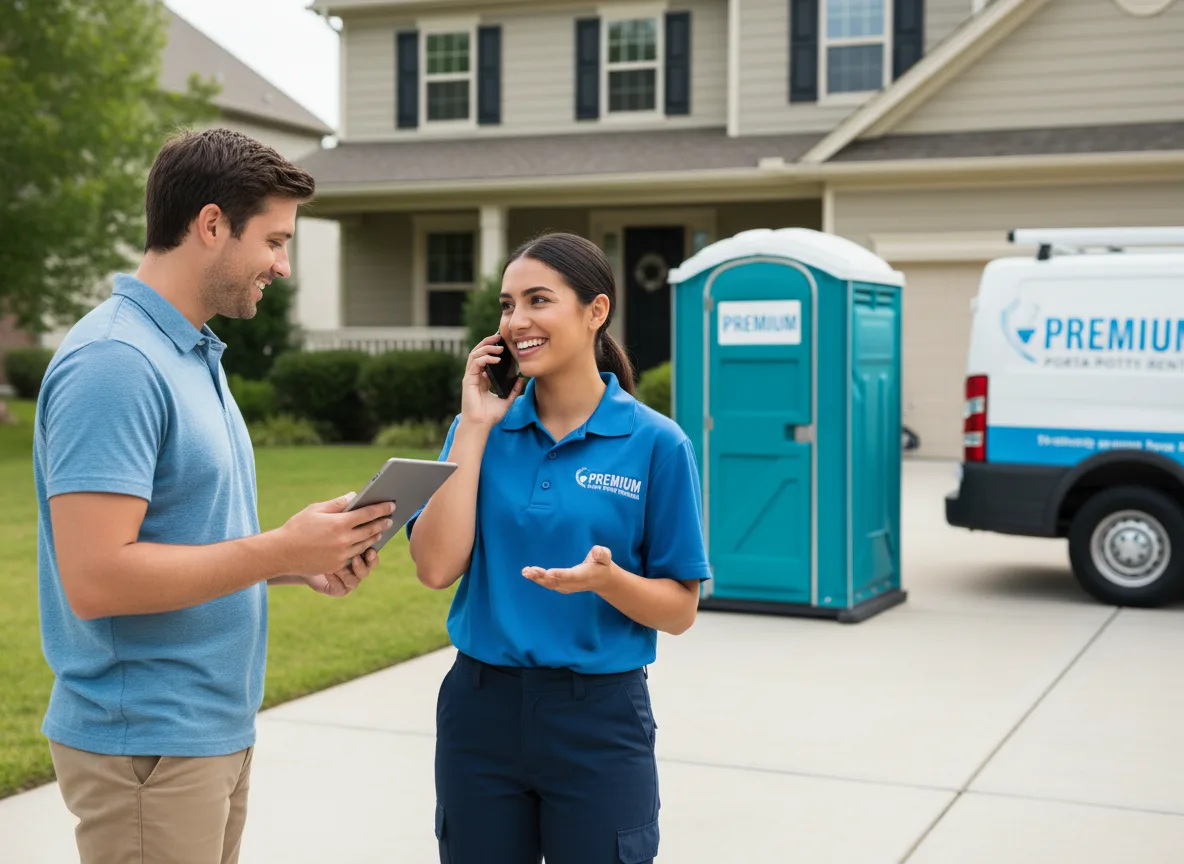 VIP Portable Toilets Kenesaw, NE FAQs